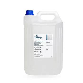 Kozmetikai IPL gél / Laser gél