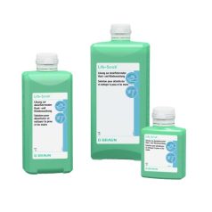 Kézfertőtlenítők - Folyékony szappanok  - Bemosakodó szerek - Betegfürdetők - Betegápoló készítmények