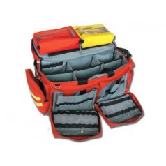 Emergency bags - empty and equipped
