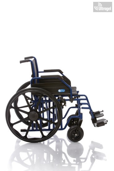 CP300 önhajtós kerekesszék | 200 kg – 3