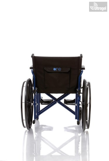 CP300 önhajtós kerekesszék | 200 kg – 4