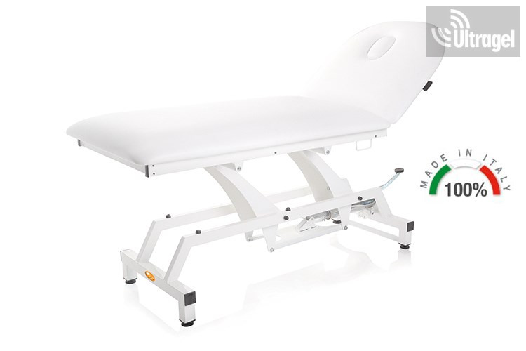 MI395 hidraulikus vizsgálóágy | 90 cm, 180 kg – 2