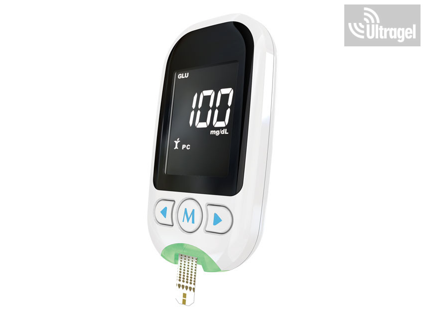 Gimacare 6in1 vércukortesztcsík | 50 db – 2