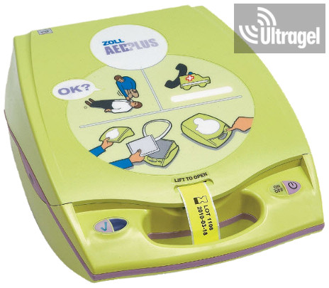 ZOLL AED Plus félautomata defibrillátor | magyar – 2
