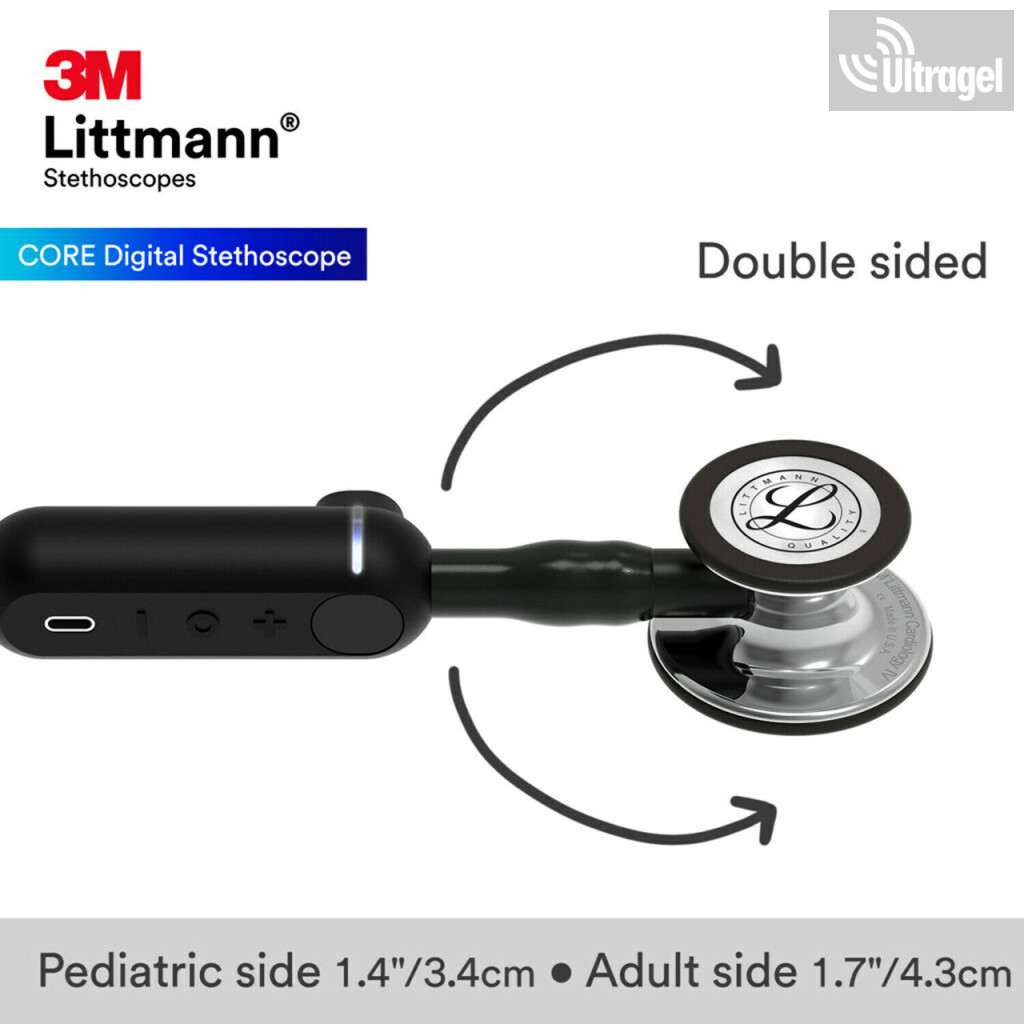 Littmann CORE 8490 digitális fonendoszkóp – 5