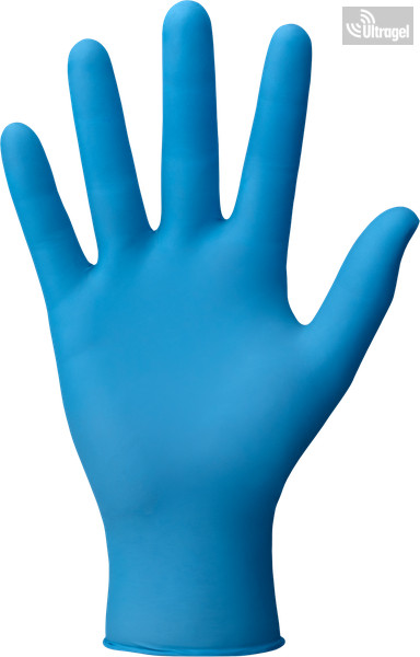 Mercator nitrylex classic LONG nitril vizsgálókesztyű – 2