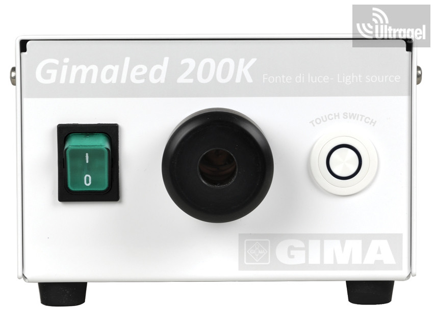 LED endoszkópos fényforrás | 147 000 lux – 3