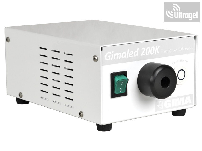 LED endoszkópos fényforrás | 147 000 lux – 4