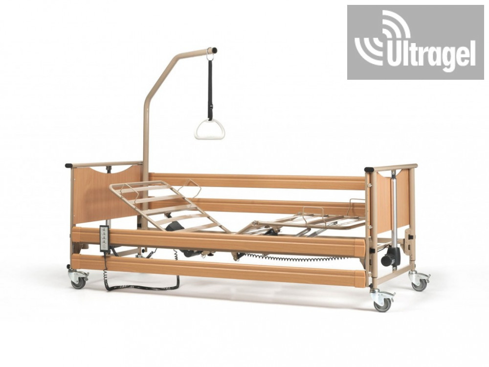 Luna Basic 2 elektromos ápolási ágy – 5