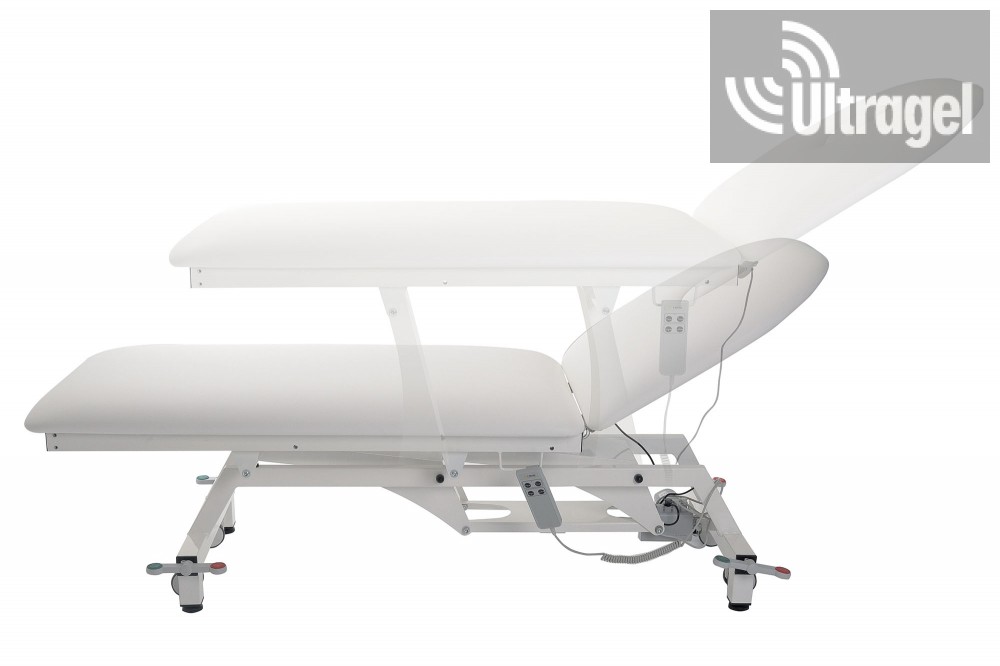 MI390 elektromos vizsgálóágy | 90 cm, 200 kg – 3
