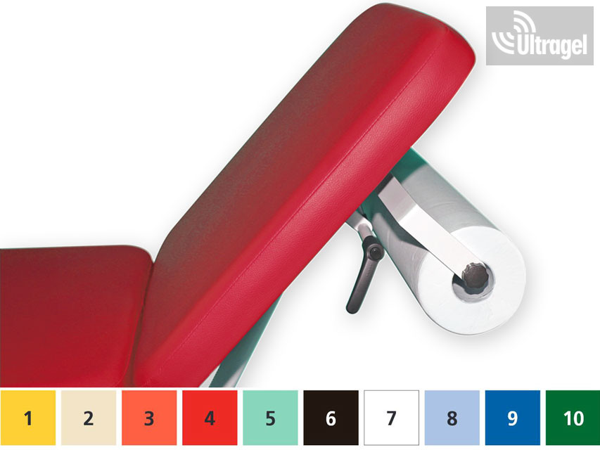 KING elektromos vizsgálóágy | 150 kg – 2