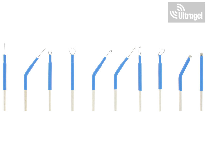 Többször használatos hurokelektróda | 4/8 mm – 3
