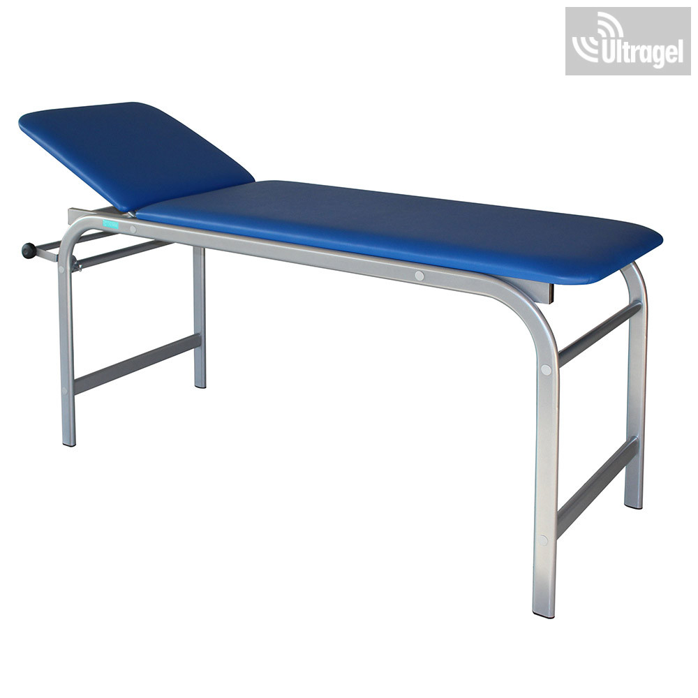 Fix magasságú vizsgálóágy arcnyílással | 150 kg – 2