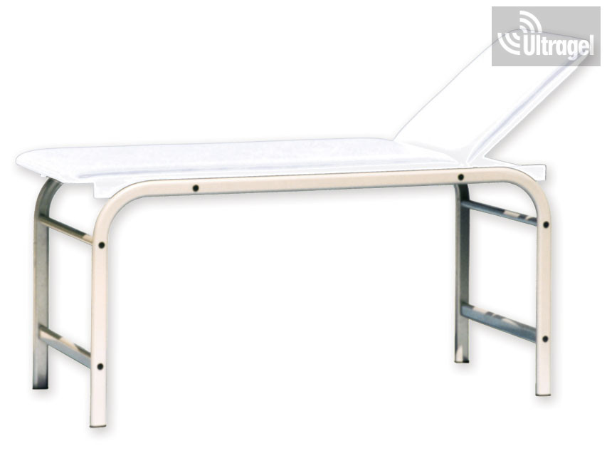 Fix magasságú vizsgálóágy arcnyílással | 150 kg – 3