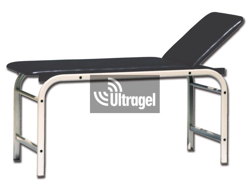 Fix magasságú vizsgálóágy arcnyílással | 150 kg – 4