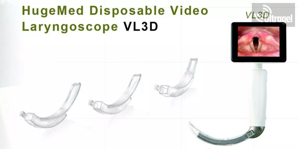 HugeMed VL3D egyszer használatos lapoc – 2