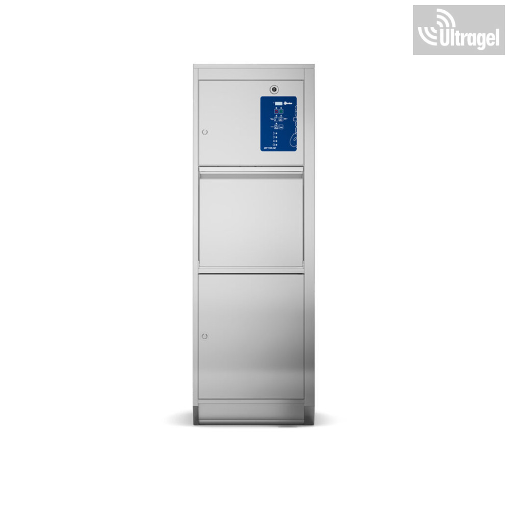Steelco BP100HAE automata ágytálmosó – 4