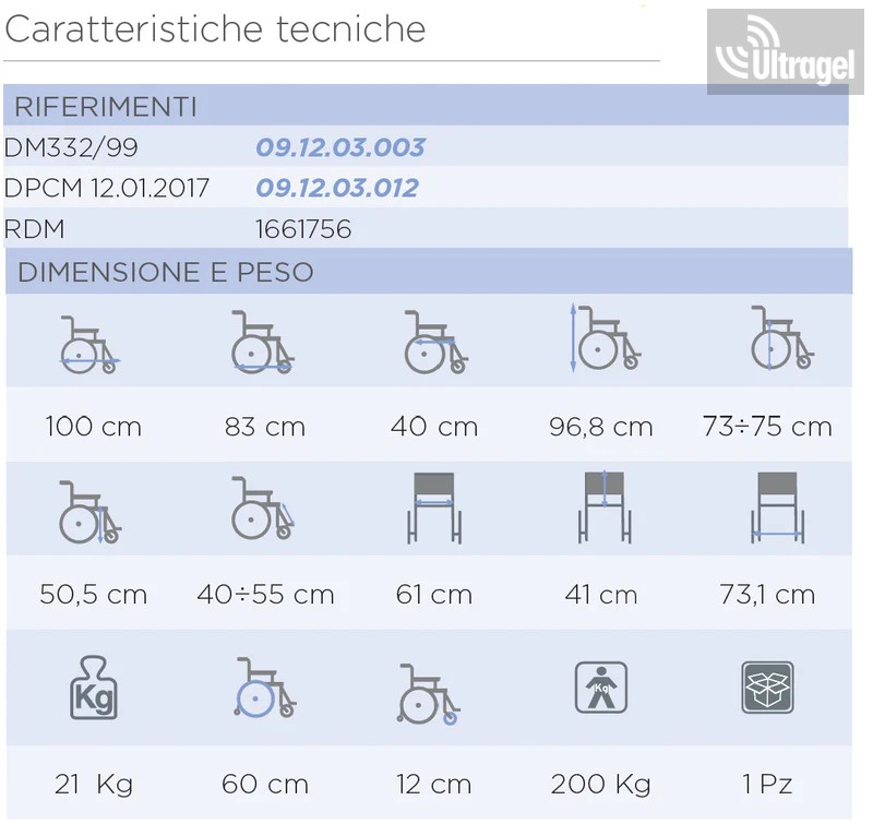 Extra teherbírású fürdető- és WC-szék | 200 kg – 3