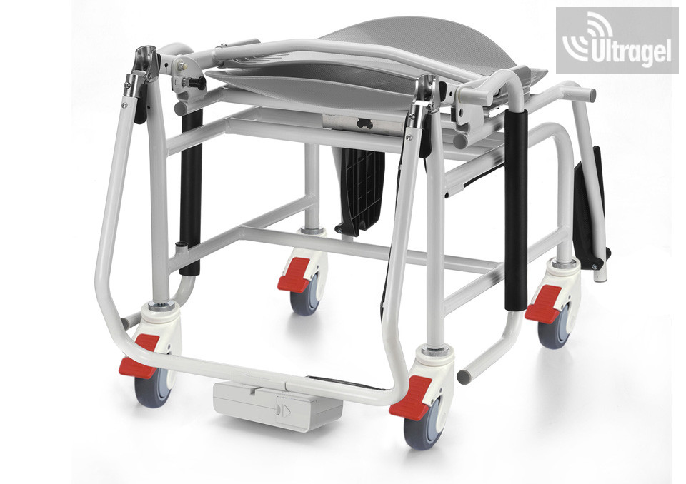 Charder MS5461 hitelesített székmérleg | 250 kg – 4