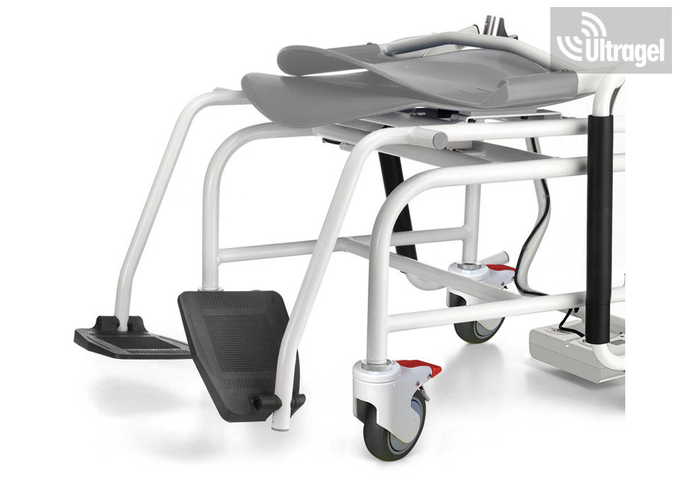 Charder MS5461 hitelesített székmérleg | 250 kg – 6