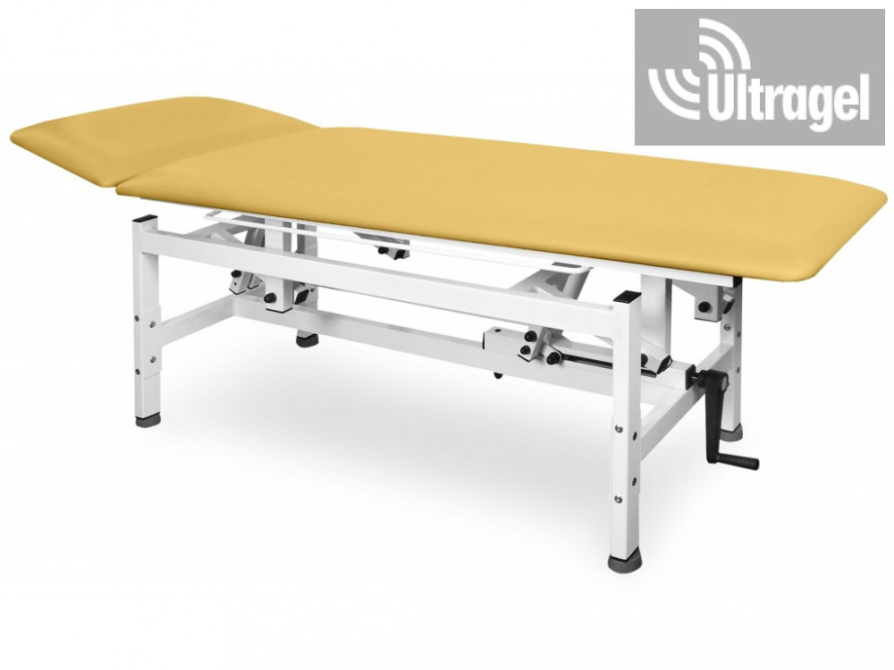 JSR hidraulikus vizsgálóágy | 300 kg – 2