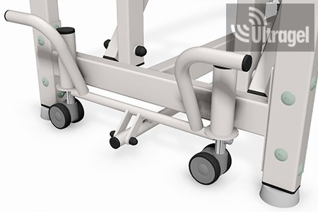 JSR hidraulikus vizsgálóágy | 300 kg – 4