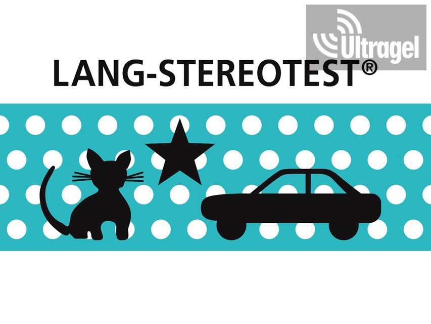 LANG STEREOTEST I binokuláris látásteszt – 5