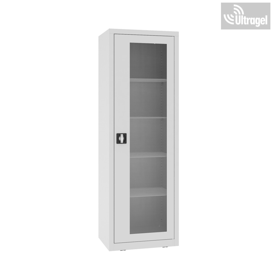NSML 101 P egyajtós műszerszekrény | 180 cm – 1