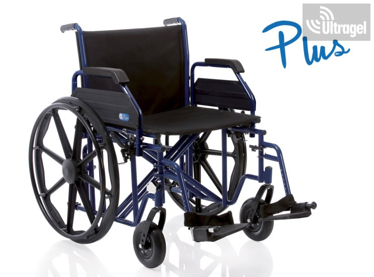 CP300 önhajtós kerekesszék | 200 kg – 1