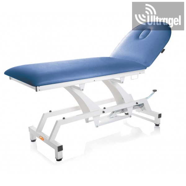 MI395 hidraulikus vizsgálóágy | 90 cm, 180 kg – 1