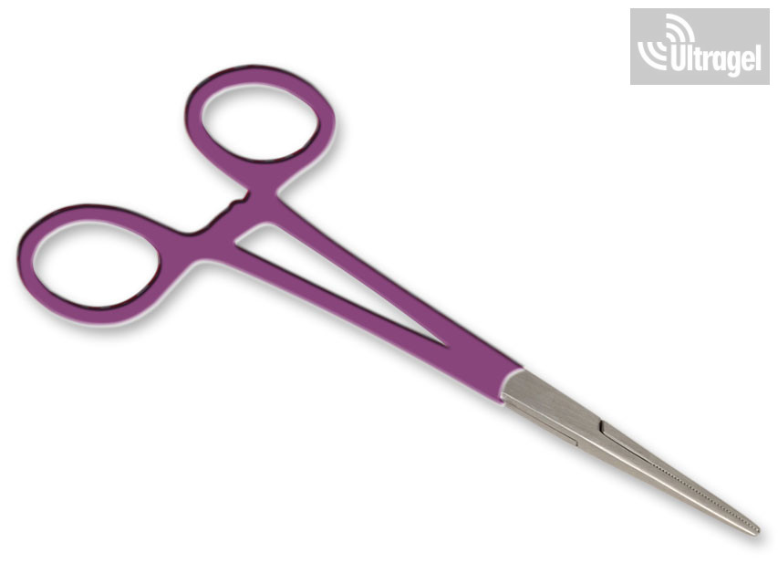 Bíbor egyenes érfogó | 14–20 cm – 1