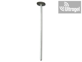 Queens neurológiai reflexkalapács | 33 cm – 1