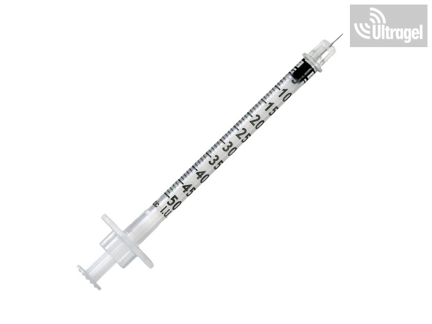 BD Micro-Fine inzulinfecskendő | 0,5 ml, 100 db – 1