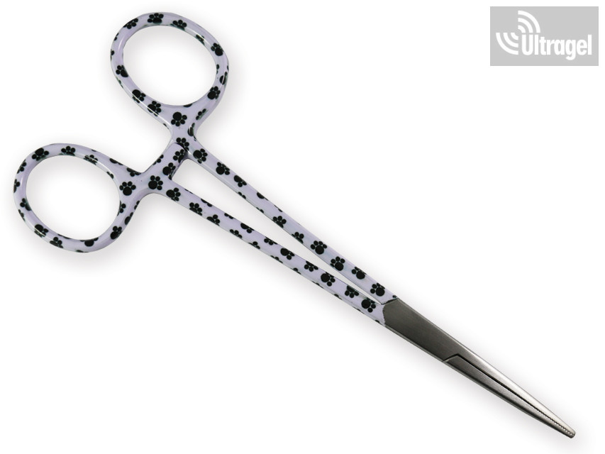 Tappancsmintás egyenes érfogó | 14–20 cm – 1