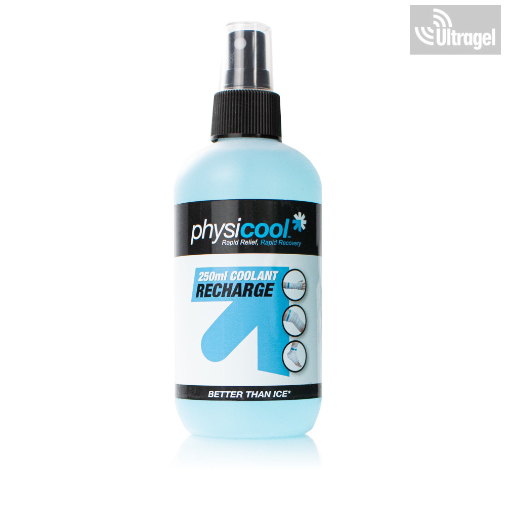 Physicool utántöltő hűtőfolyadék | 250 ml – 1