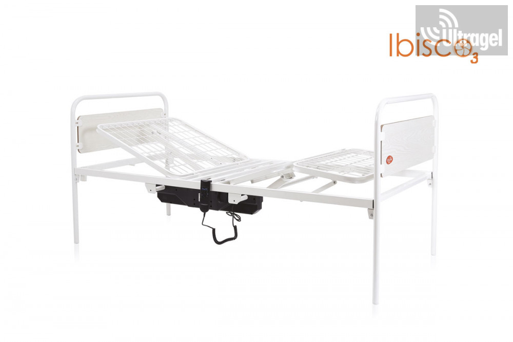 Kétfunkciós elektromos kórtermi ágy | 135 kg – 1