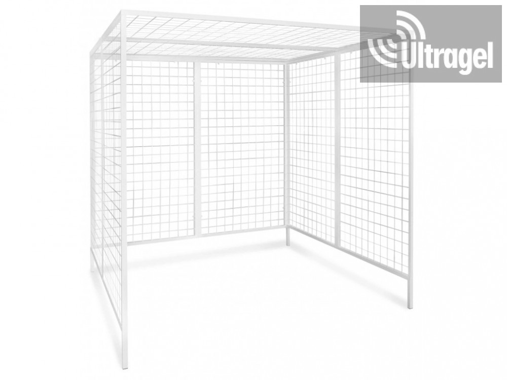 UGUL univerzális függesztőrács | 200 × 200 cm – 1