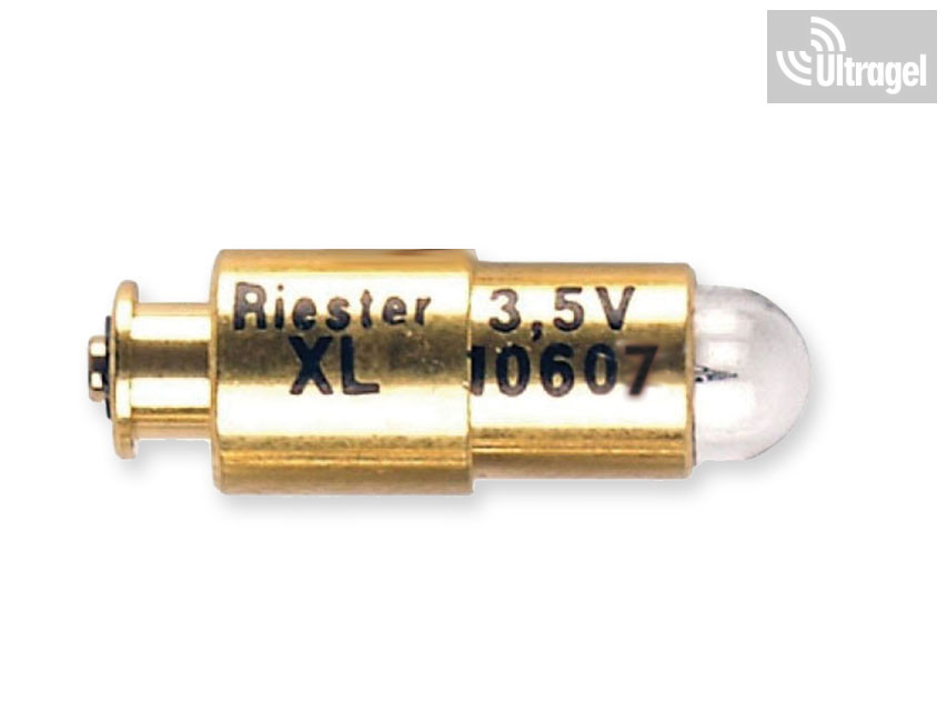 Riester 10607 xenon otoszkópizzó | 3,5 V – 1