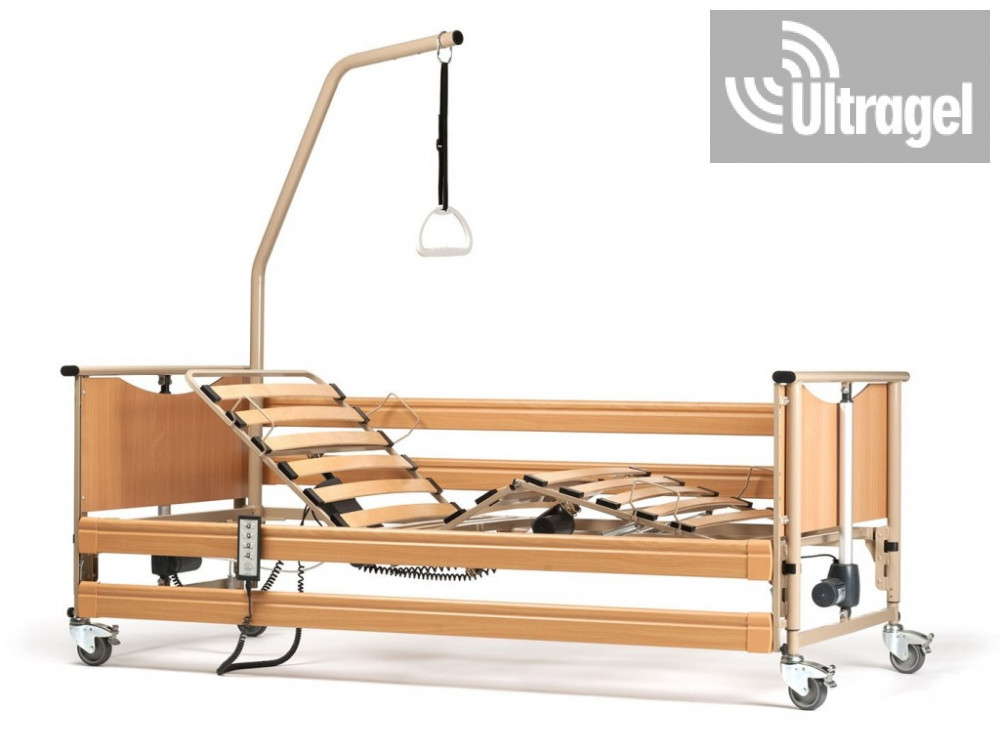 Luna Basic 2 elektromos ápolási ágy – 1