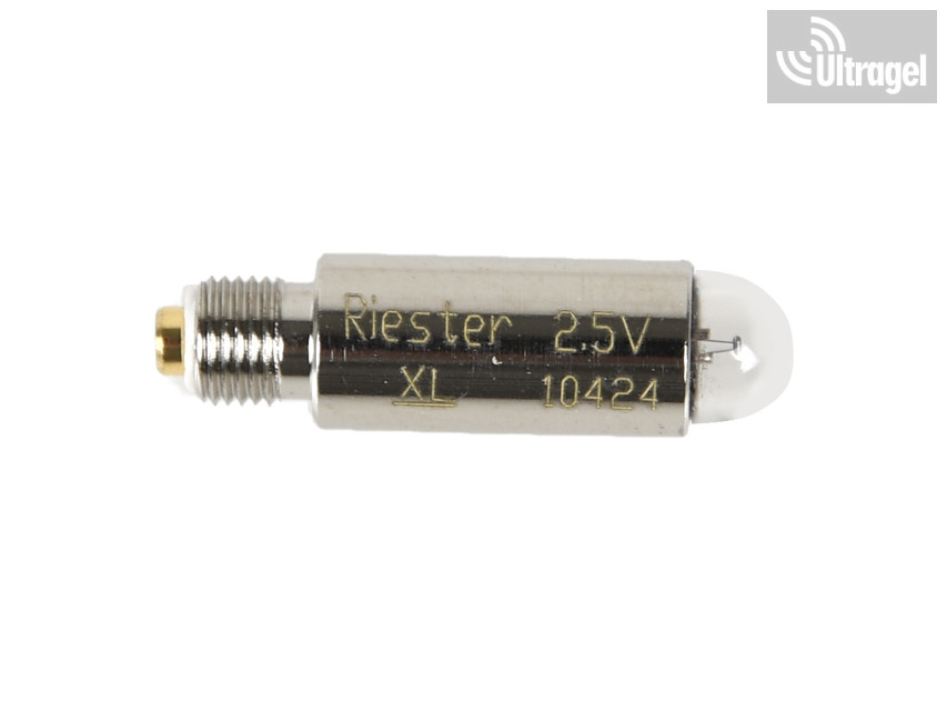 Riester 10424 May-oftalmoszkópizzó | 2,5 V – 1