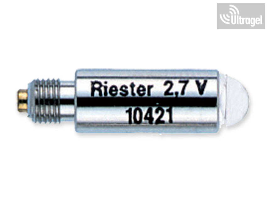Riester 10421 uni otoszkópizzó | 2,7 V – 1