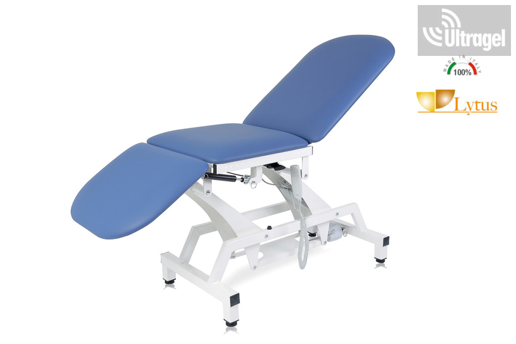MI310 elektromos vizsgálóágy | 3 részes, 200 kg – 1