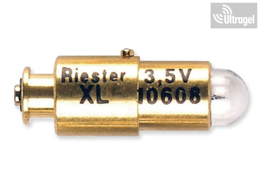 Riester 10608 xenon oftalmoszkópizzó | 3,5 V – 1