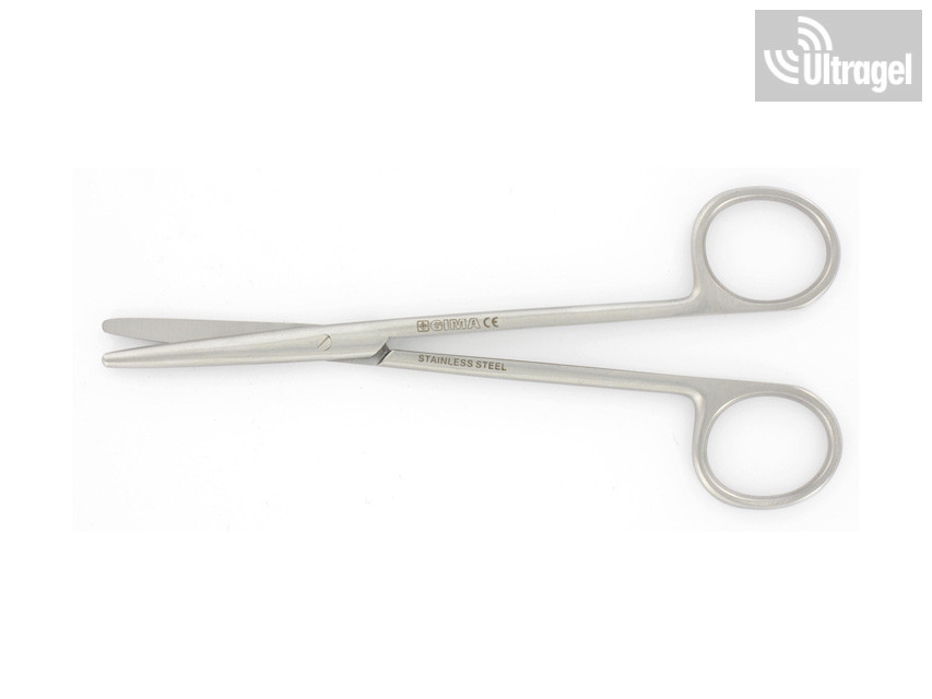 Egyenes Metzenbaum olló | 14,5 vagy 18 cm – 1