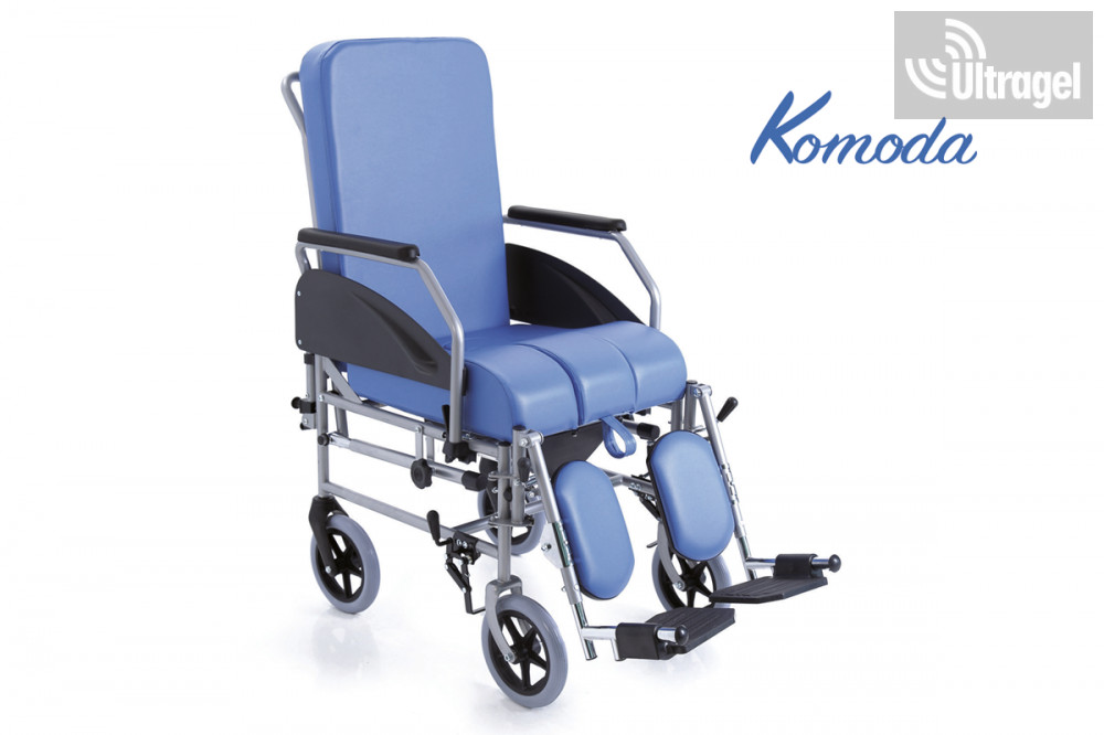 RC330 kiültető- és szoba-WC szék | 180 kg – 1