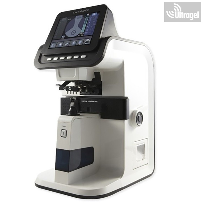 Digital Lensmeter CHAROPS CLM-7000P