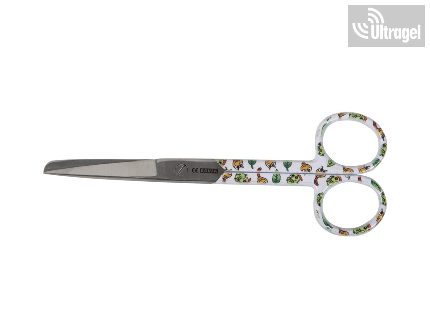 Hernyómintás sebészeti olló | 14 cm – 1