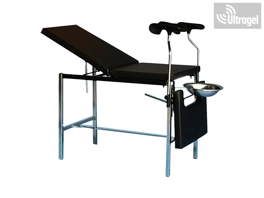 Deluxe nőgyógyászati vizsgálóágy | 110 kg – 1