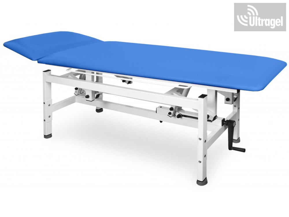 JSR hidraulikus vizsgálóágy | 300 kg – 1