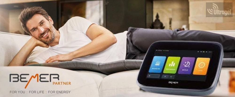 BEMER Premium-Set Evo | 80 napos bérlés – 1
